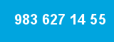 983 627 14 55 983 627 14 55